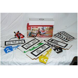 Mario Kart Live: Home Circuit -Complete Mario Set - Nintendo Switch, 2020